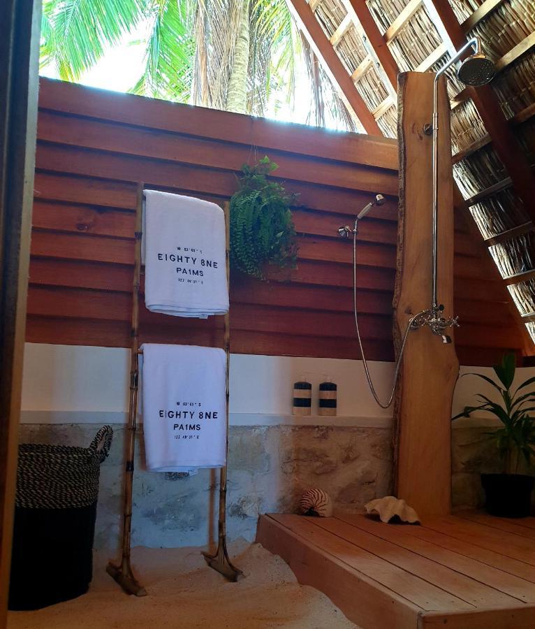 81 Palms Resort 넴브랄라 외부 사진